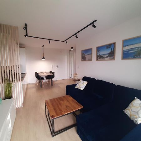Apartamenty Marzen Grzybowo  Buitenkant foto
