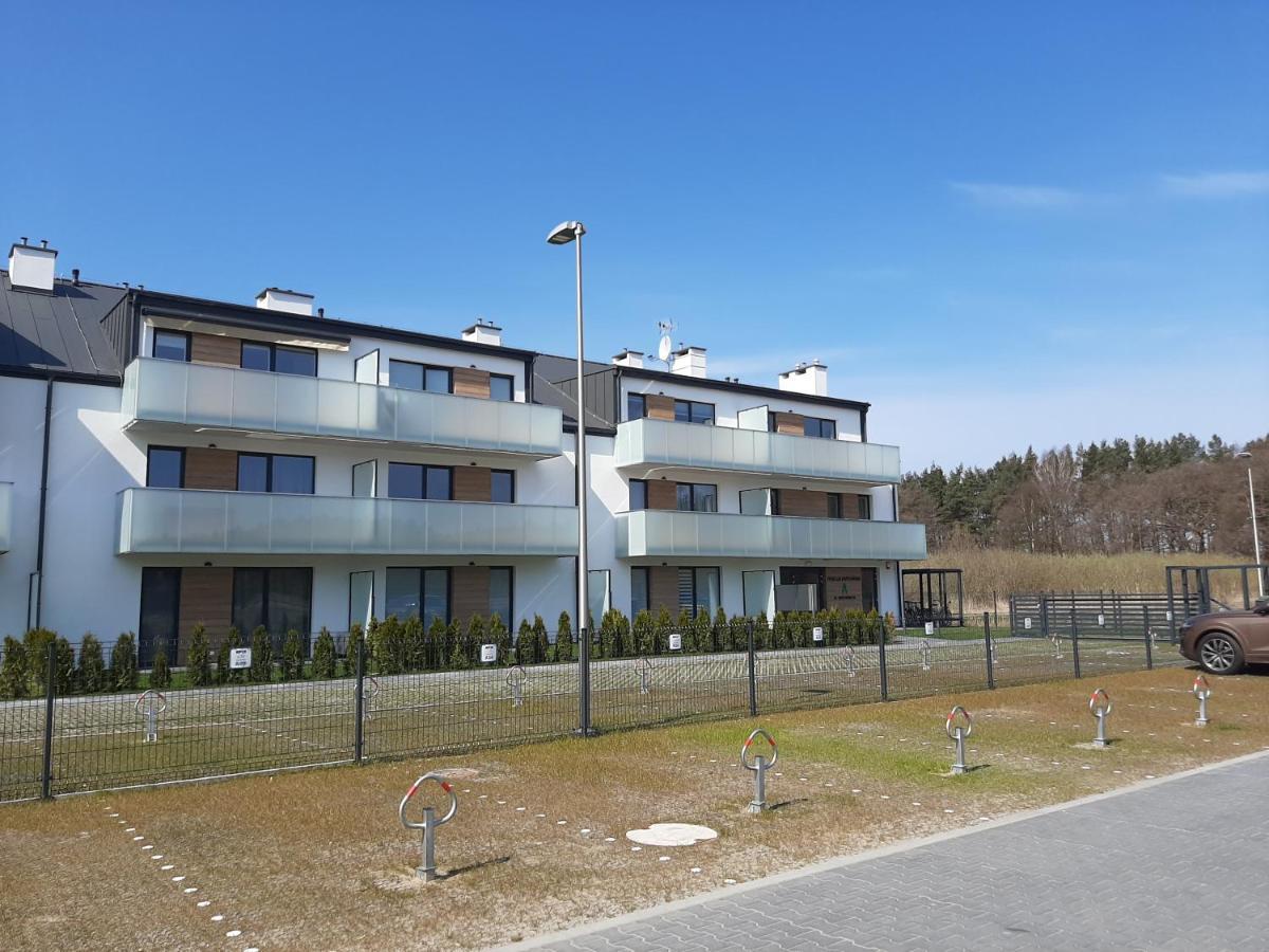 Apartamenty Marzen Grzybowo  Buitenkant foto