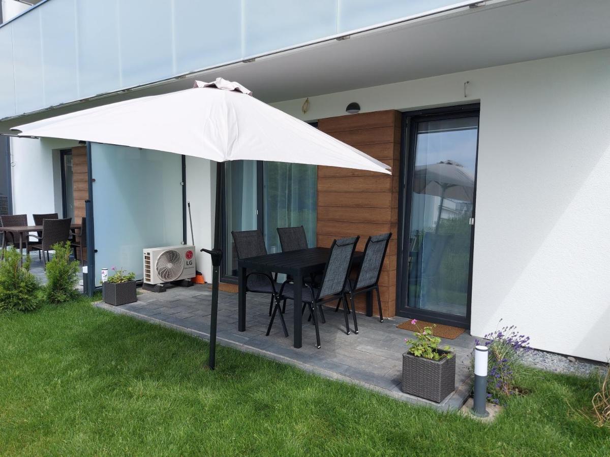Apartamenty Marzen Grzybowo  Buitenkant foto