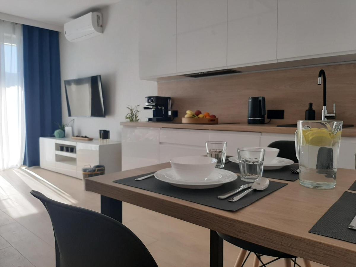 Apartamenty Marzen Grzybowo  Buitenkant foto