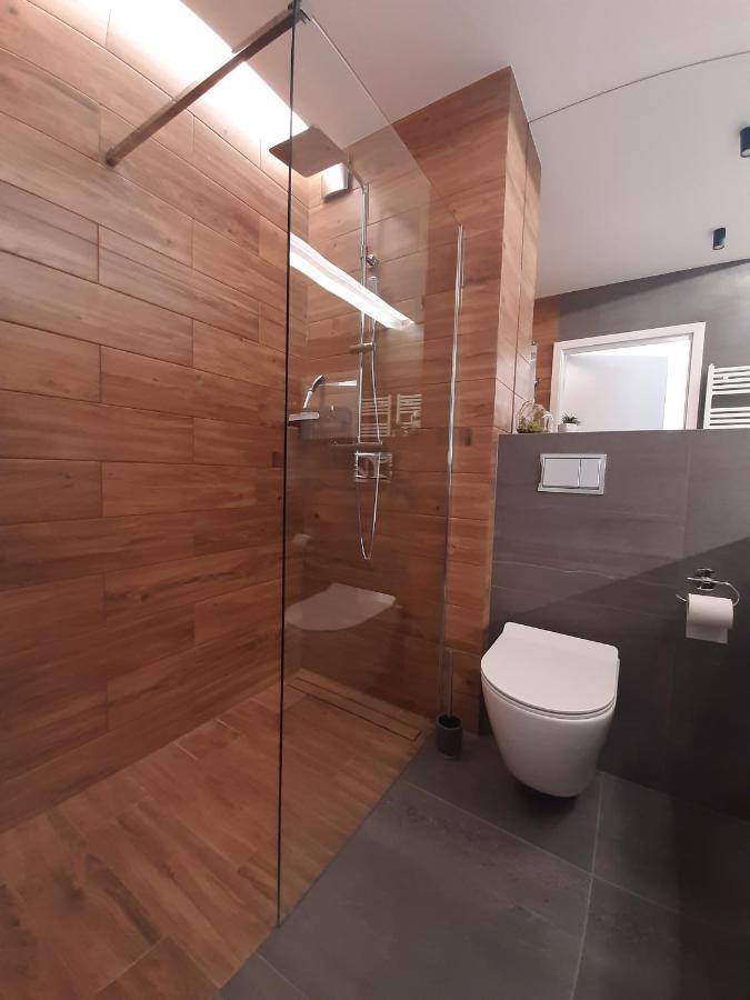 Apartamenty Marzen Grzybowo  Buitenkant foto