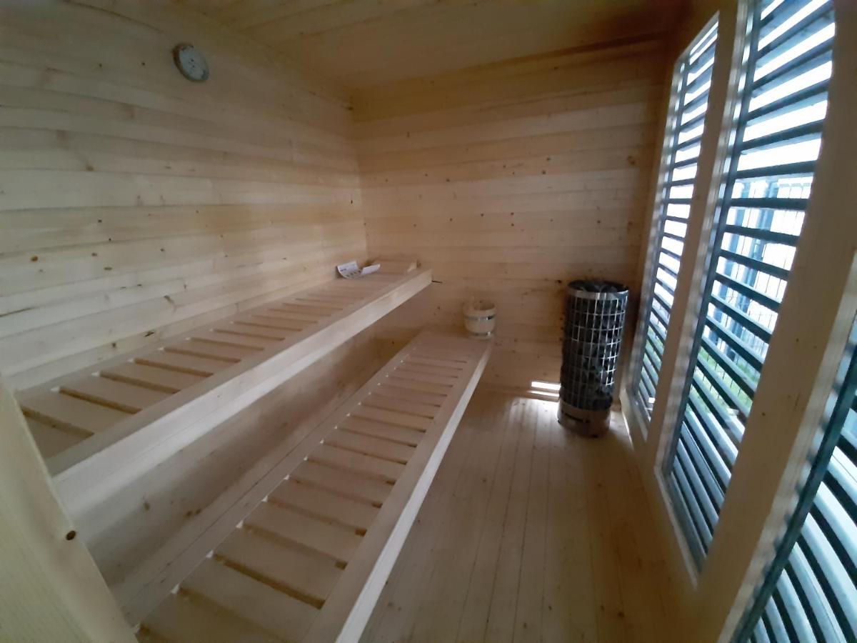Apartamenty Marzen Grzybowo  Buitenkant foto