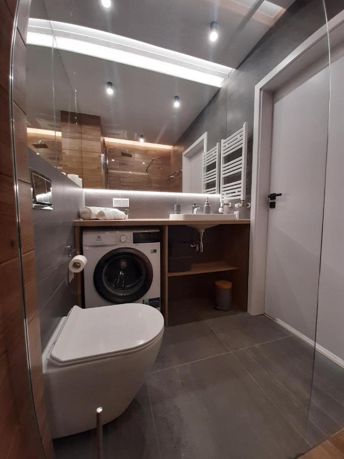 Apartamenty Marzen Grzybowo  Buitenkant foto