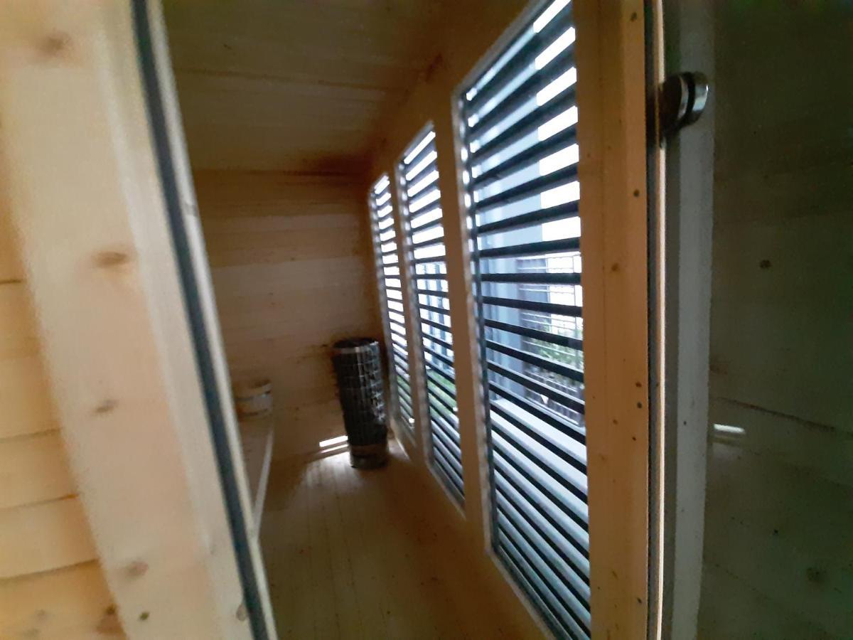 Apartamenty Marzen Grzybowo  Buitenkant foto