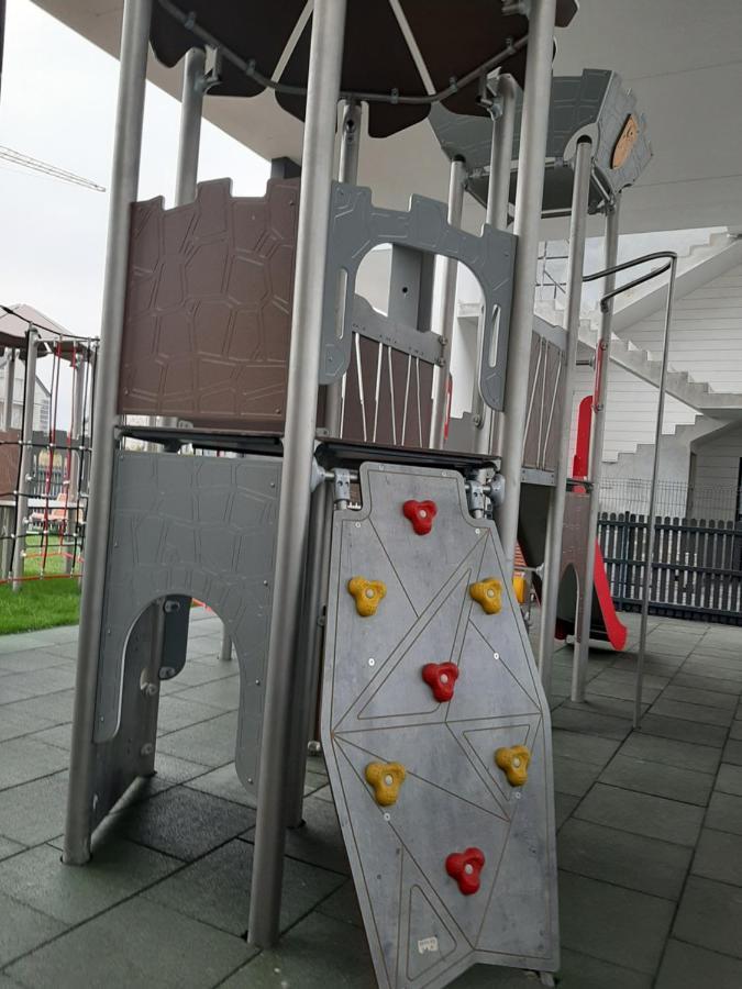 Apartamenty Marzen Grzybowo  Buitenkant foto