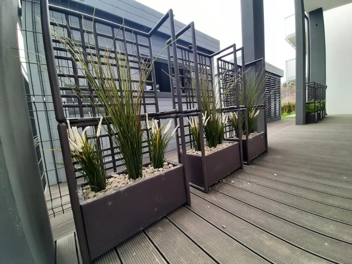 Apartamenty Marzen Grzybowo  Buitenkant foto