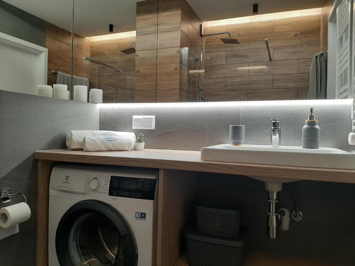Apartamenty Marzen Grzybowo  Buitenkant foto