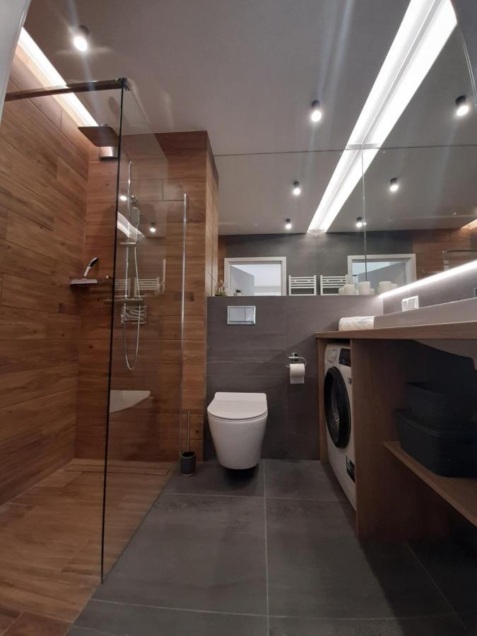 Apartamenty Marzen Grzybowo  Buitenkant foto