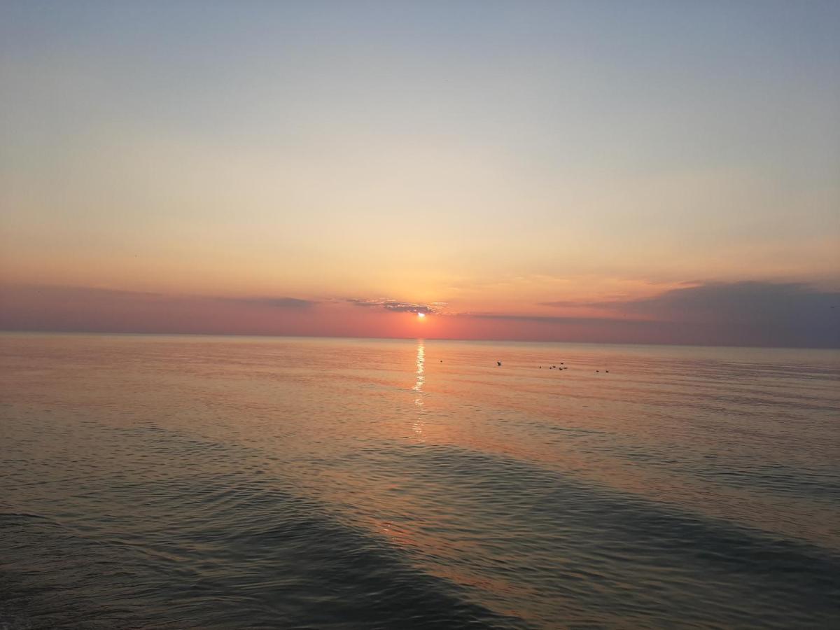 Apartamenty Marzen Grzybowo  Buitenkant foto