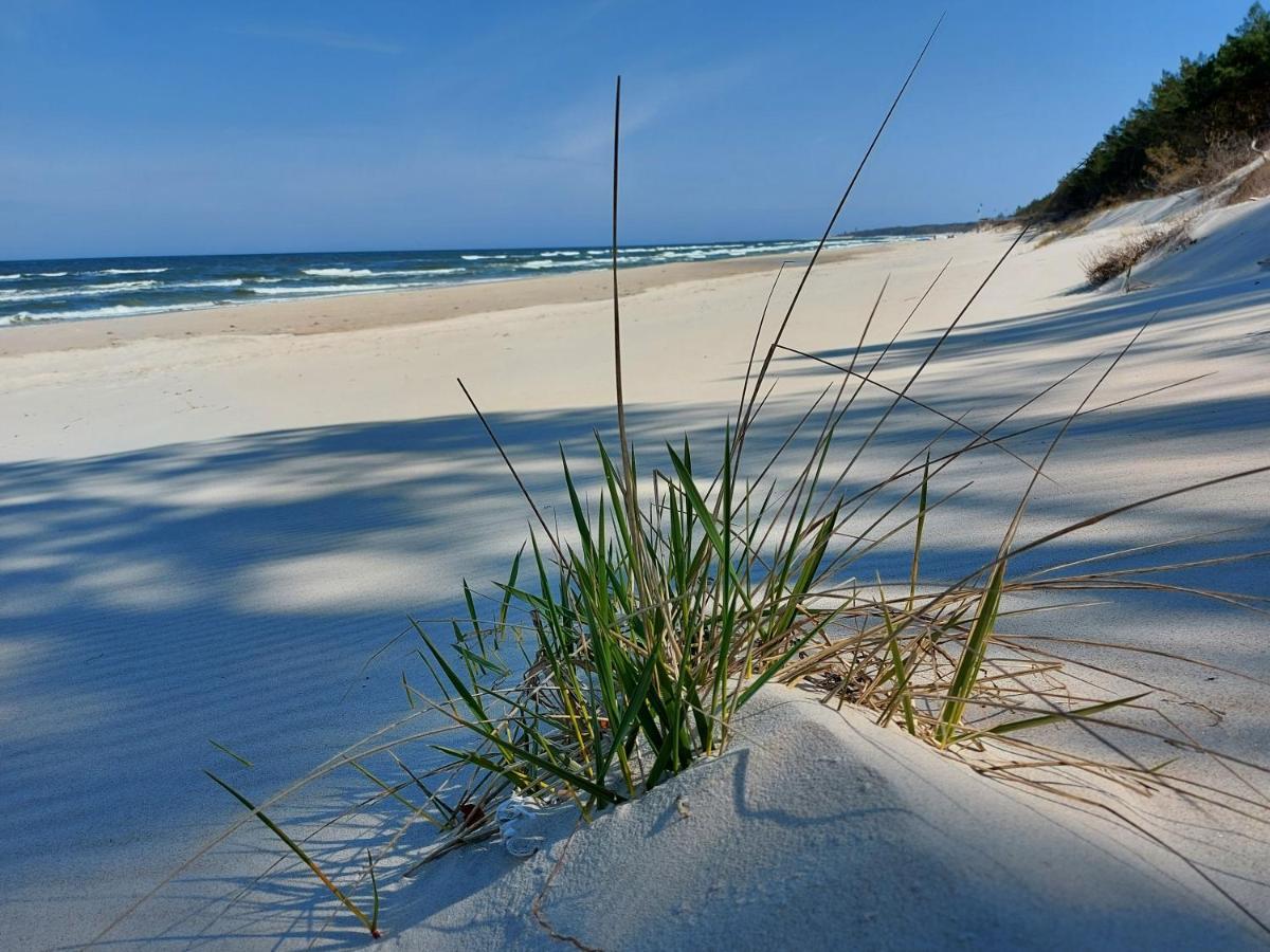 Apartamenty Marzen Grzybowo  Buitenkant foto