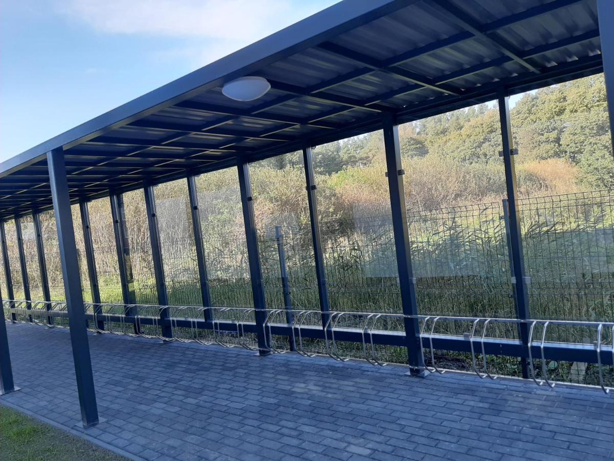 Apartamenty Marzen Grzybowo  Buitenkant foto