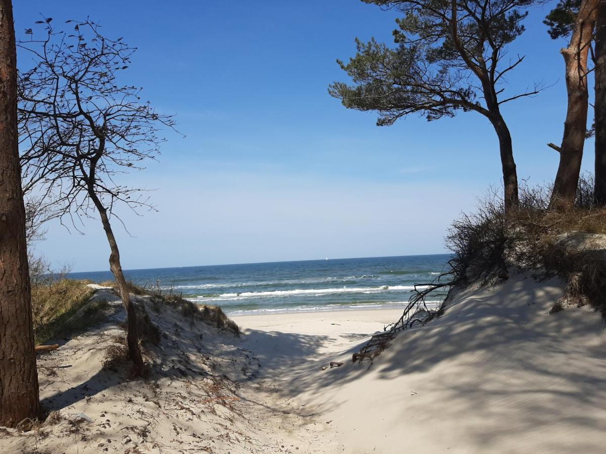 Apartamenty Marzen Grzybowo  Buitenkant foto