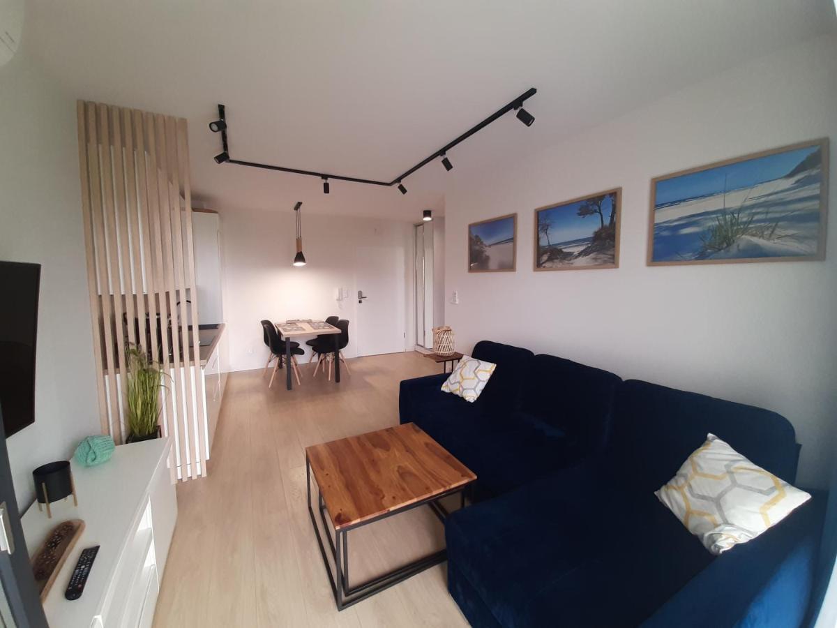 Apartamenty Marzen Grzybowo  Buitenkant foto