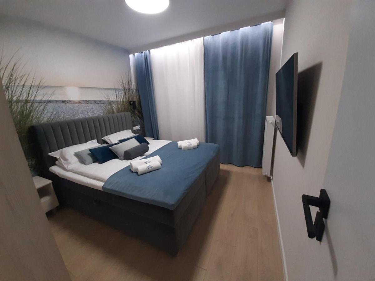 Apartamenty Marzen Grzybowo  Buitenkant foto