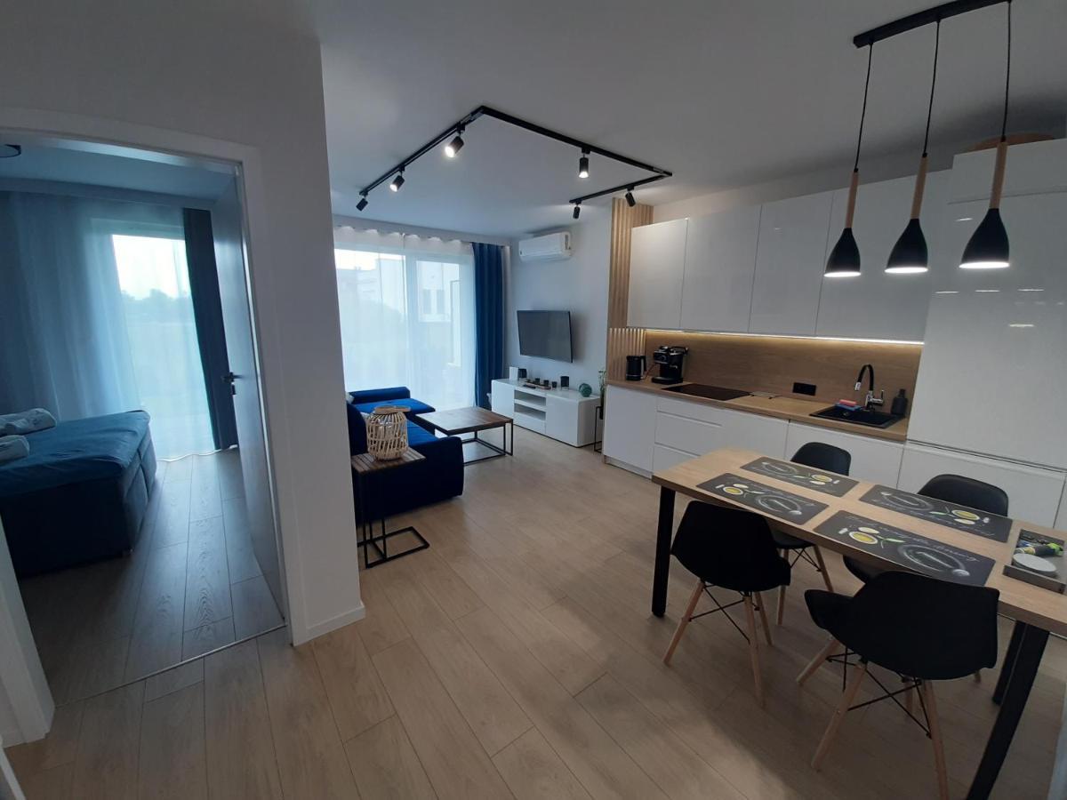 Apartamenty Marzen Grzybowo  Buitenkant foto