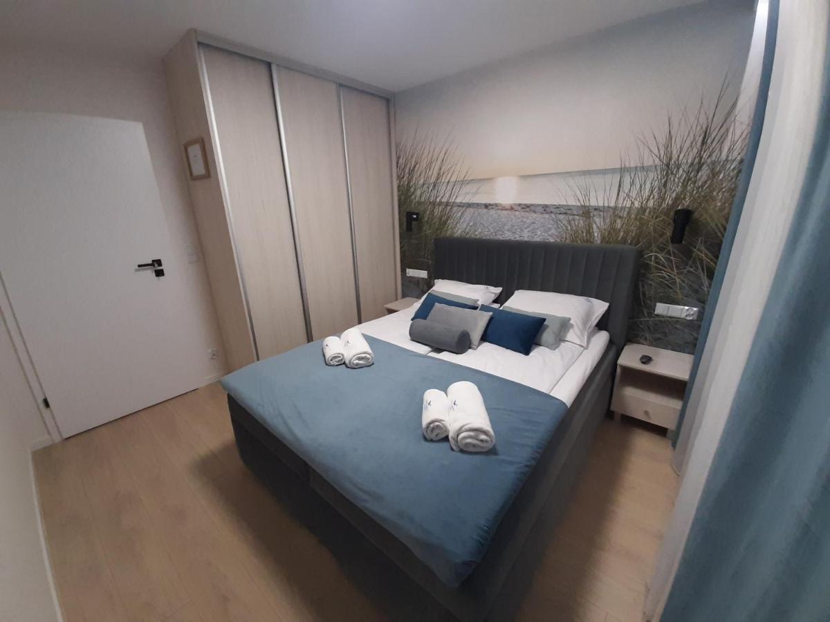 Apartamenty Marzen Grzybowo  Buitenkant foto