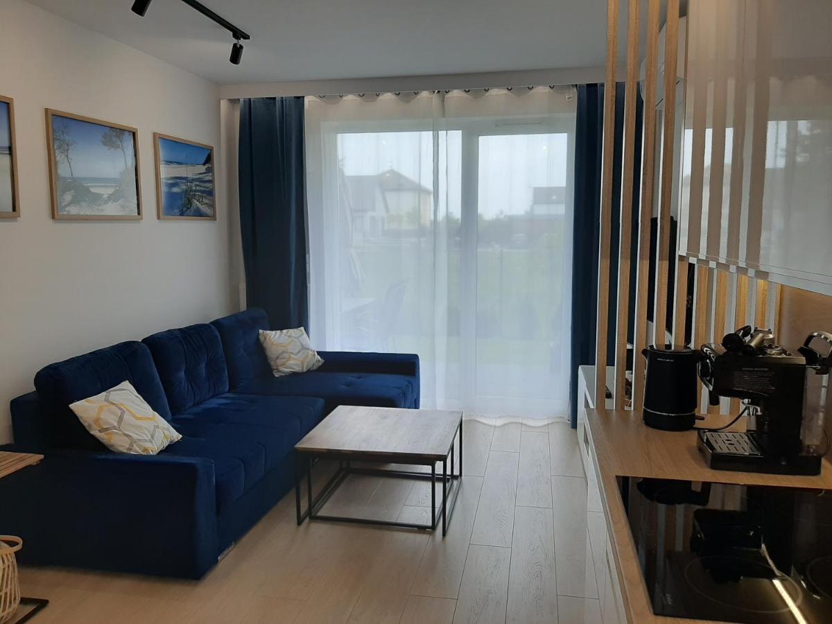 Apartamenty Marzen Grzybowo  Buitenkant foto