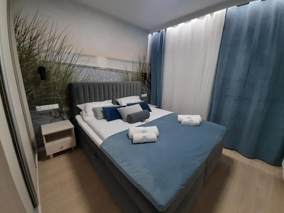 Apartamenty Marzen Grzybowo  Buitenkant foto